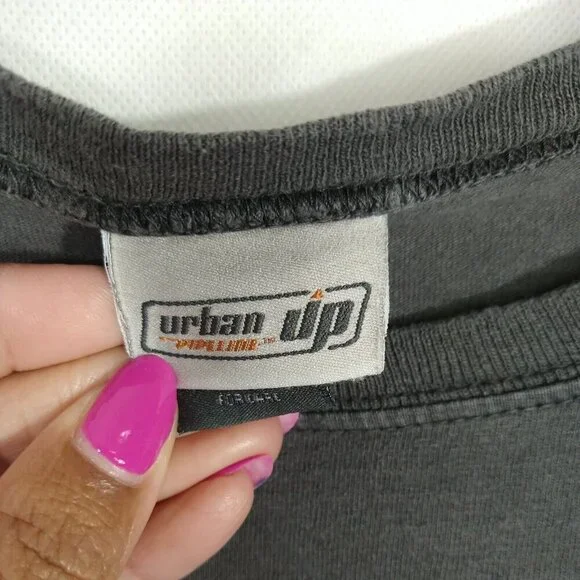 Urban Pipeline 2008 Bike Week Daytona Beach, FL T-Shirt Men Size XXL Grey - Picture 5 of 6